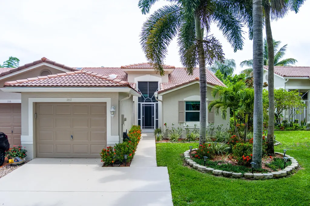107 Sausalito Drive Boynton Beach FL 33436