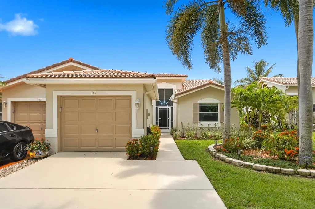 107 Sausalito Drive Boynton Beach FL 33436