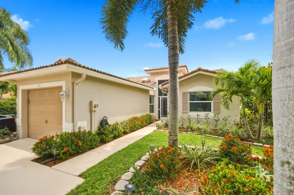 107 Sausalito Drive Boynton Beach FL 33436