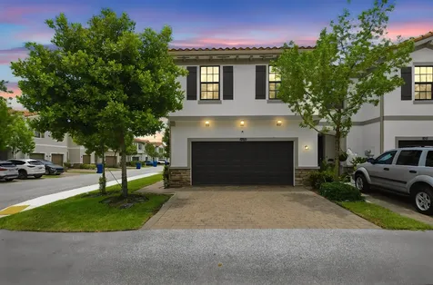 1009 Sweet Briar Lane Riviera Beach FL 33410
