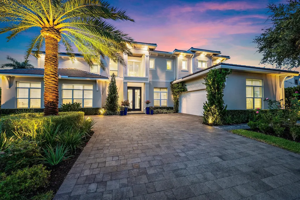 2169 Driftwood Circle Palm Beach Gardens FL 33410