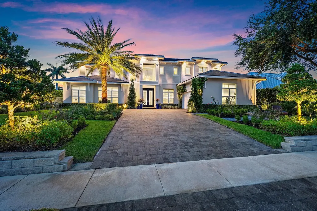 2169 Driftwood Circle Palm Beach Gardens FL 33410