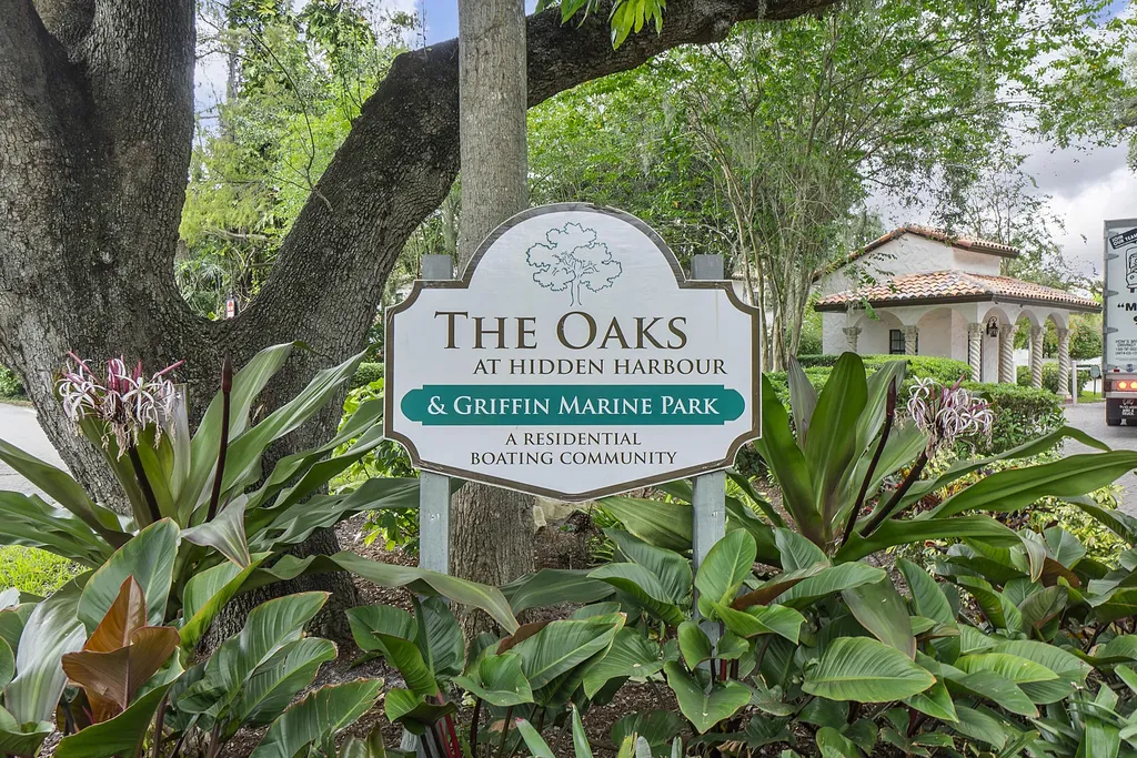 2932 Hidden Harbour Court Dania Beach FL 33312