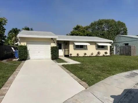 180 SW 77th Avenue Margate FL 33068