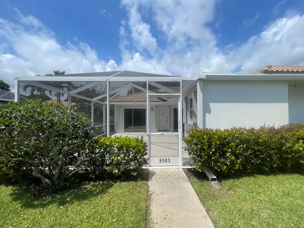 6503 Geminata Oak Court Palm Beach Gardens FL 33410