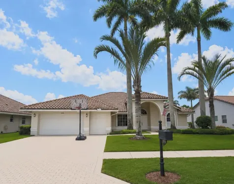 10481 Milburn Lane Boca Raton FL 33498