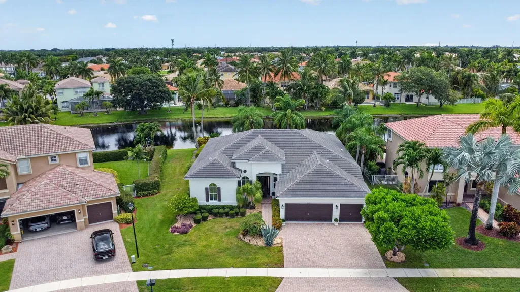 6733 Finamore Circle Lake Worth FL 33467