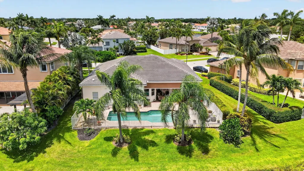 6733 Finamore Circle Lake Worth FL 33467