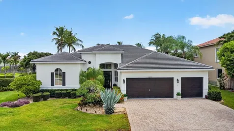 6733 Finamore Circle Lake Worth FL 33467