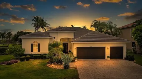 6733 Finamore Circle Lake Worth FL 33467