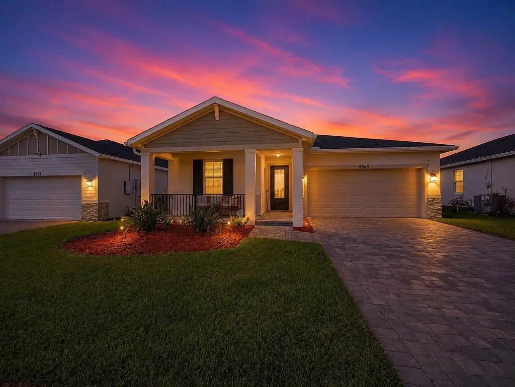 9049 Dahlia Circle Port St Lucie FL 34986
