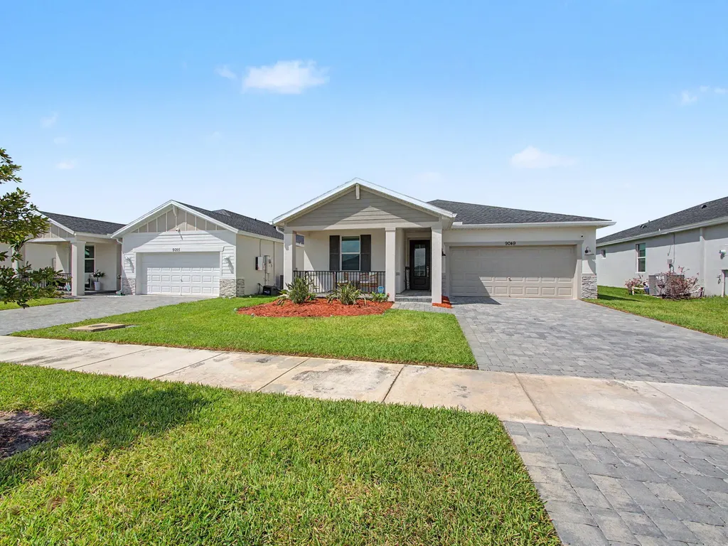 9049 Dahlia Circle Port St Lucie FL 34986