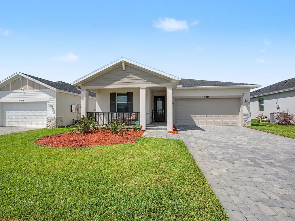 9049 Dahlia Circle Port St Lucie FL 34986