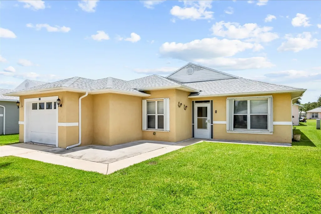 413 European Lane Fort Pierce FL 34982