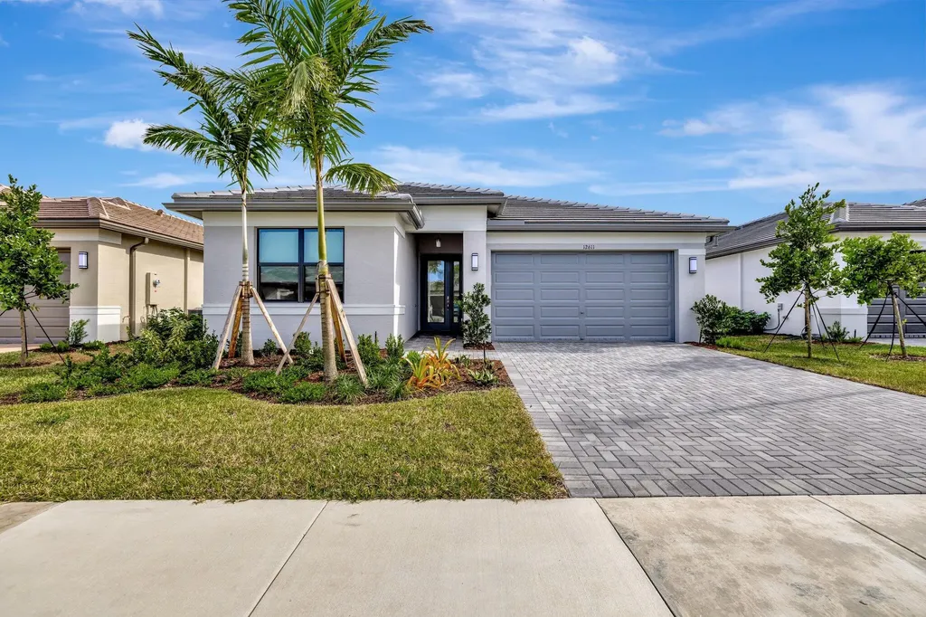 12611 SW Manatee Marsh Terrace Port St Lucie FL 34987