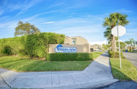 4101 N Waterview Circle Palm Springs FL 33461