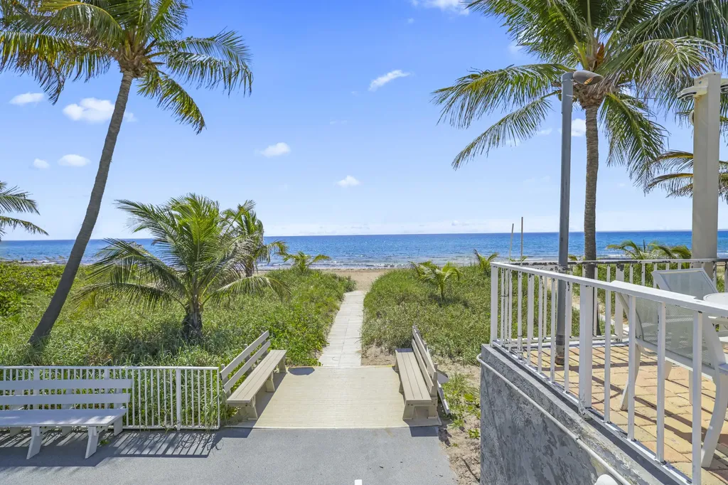 4748 S Ocean Boulevard Highland Beach FL 33487