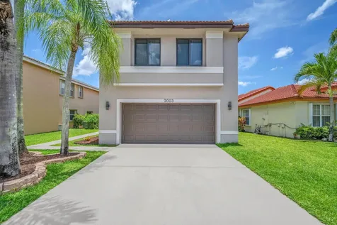 2003 SW 173rd Avenue Miramar FL 33029