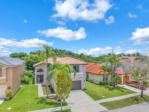 2003 SW 173rd Avenue Miramar FL 33029