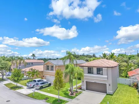 2003 SW 173rd Avenue Miramar FL 33029