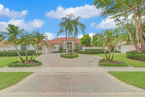 10802 Egret Pointe Lane West Palm Beach FL 33412
