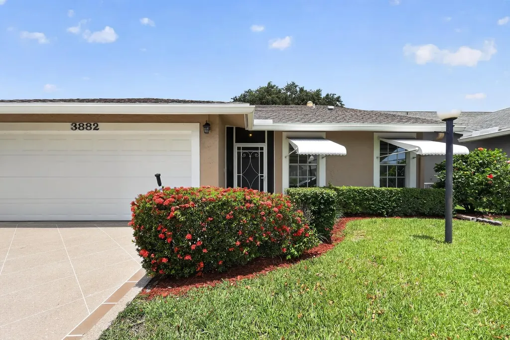 3882 Dafilee Circle West Palm Beach FL 33417