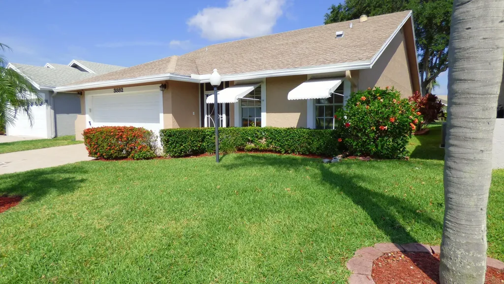 3882 Dafilee Circle West Palm Beach FL 33417