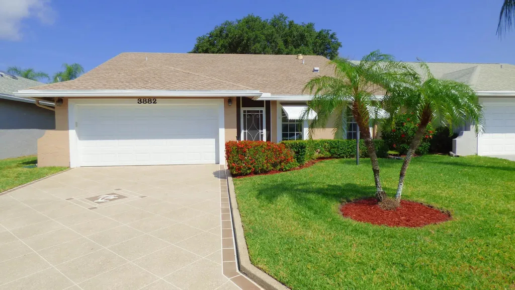 3882 Dafilee Circle West Palm Beach FL 33417