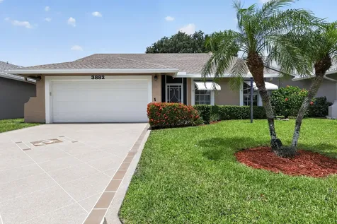 3882 Dafilee Circle West Palm Beach FL 33417