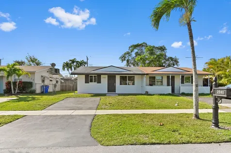 2541 NW 64th Terrace Margate FL 33063