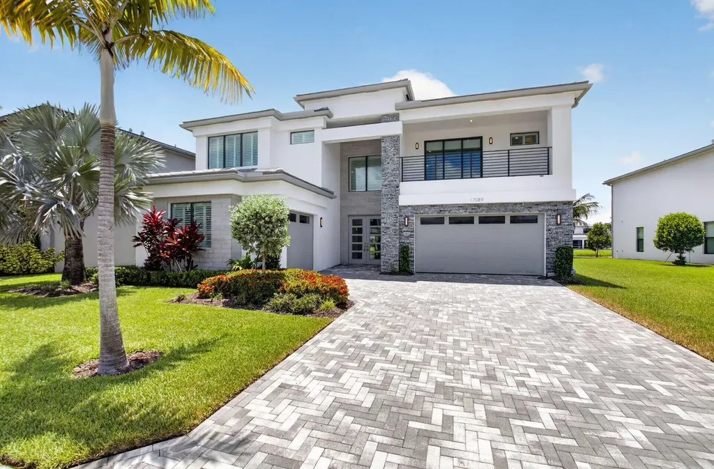 17089 Rainbow Falls Trail Boca Raton FL 33496