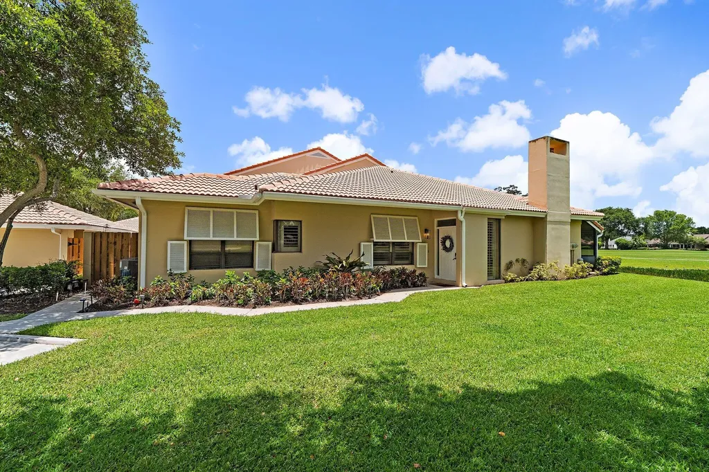 261 Old Meadow Way Palm Beach Gardens FL 33418