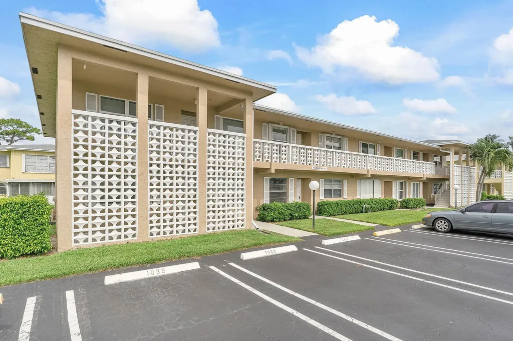1110 Boxwood Drive Delray Beach FL 33445