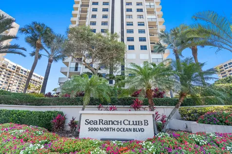 5000 N Ocean Boulevard Lauderdale By The Sea FL 33308