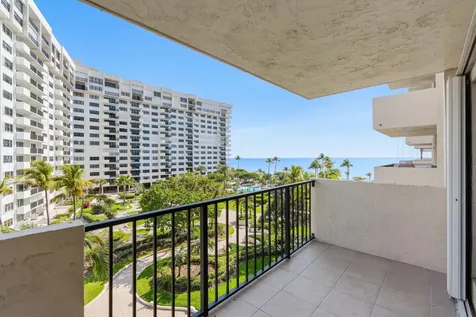 5000 N Ocean Boulevard Lauderdale By The Sea FL 33308