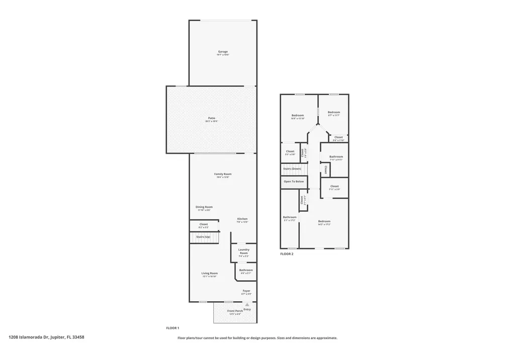 1208 Islamorada Drive Jupiter FL 33458