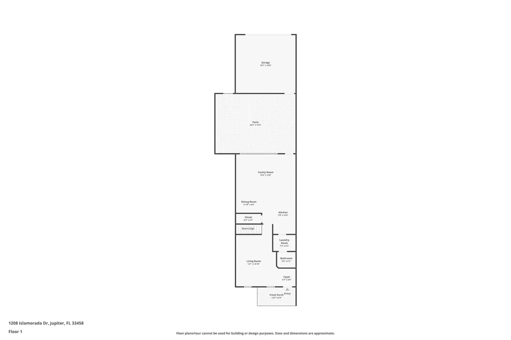 1208 Islamorada Drive Jupiter FL 33458