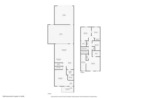 1208 Islamorada Drive Jupiter FL 33458