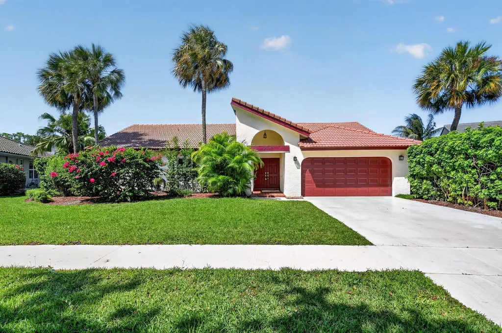 2400 SW 23rd Cranbrook Drive Boynton Beach FL 33436