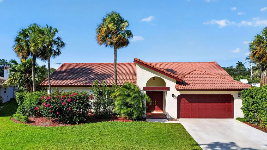 2400 SW 23rd Cranbrook Drive Boynton Beach FL 33436