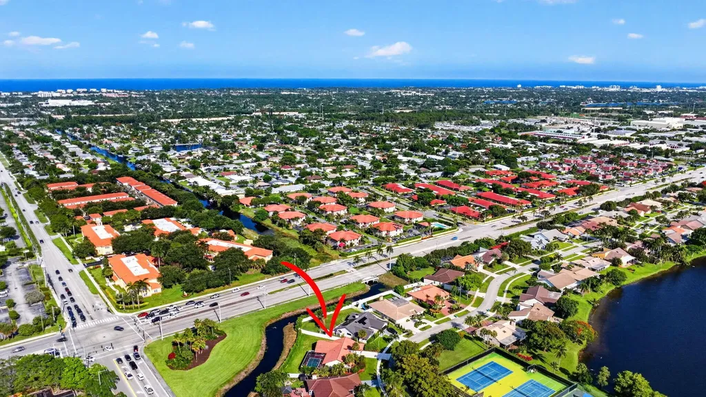2400 SW 23rd Cranbrook Drive Boynton Beach FL 33436