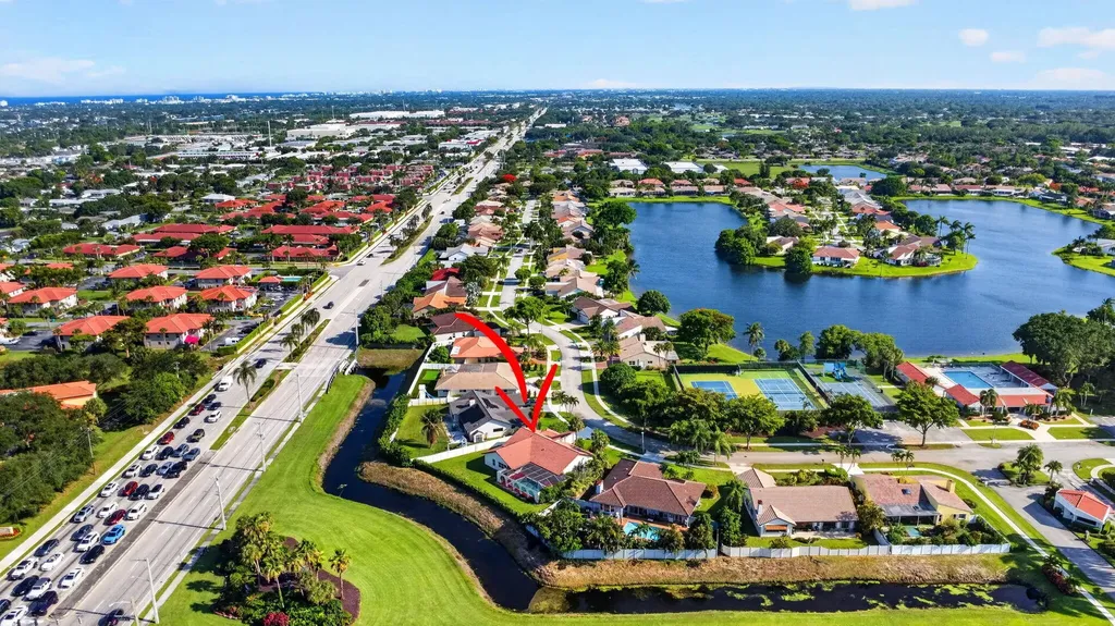 2400 SW 23rd Cranbrook Drive Boynton Beach FL 33436