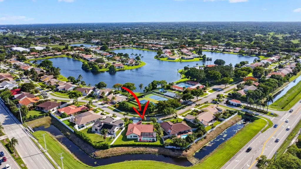2400 SW 23rd Cranbrook Drive Boynton Beach FL 33436