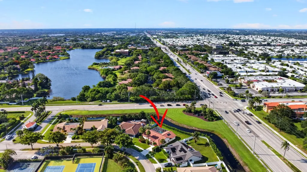 2400 SW 23rd Cranbrook Drive Boynton Beach FL 33436