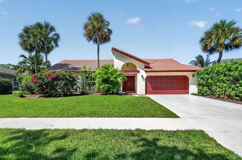 2400 SW 23rd Cranbrook Drive Boynton Beach FL 33436