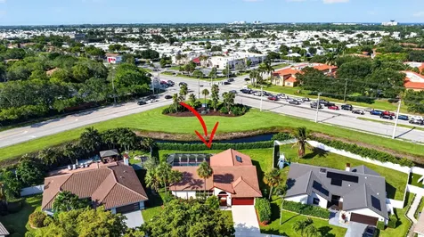 2400 SW 23rd Cranbrook Drive Boynton Beach FL 33436