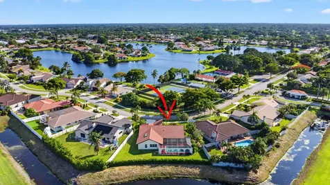 2400 SW 23rd Cranbrook Drive Boynton Beach FL 33436