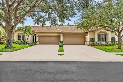 7445 Rockbridge Circle Lake Worth FL 33467