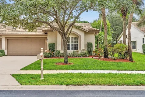 7445 Rockbridge Circle Lake Worth FL 33467