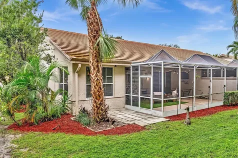 7445 Rockbridge Circle Lake Worth FL 33467